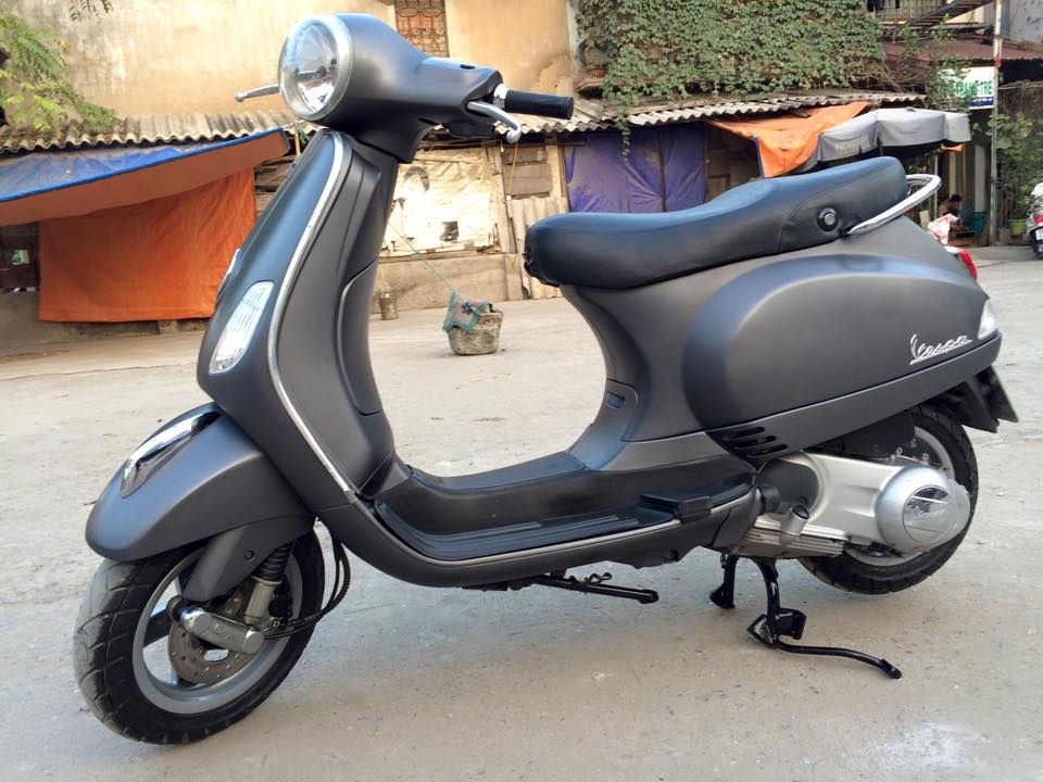 Tổng hợp với hơn 89 vespa lx 125 ie 2012 mới nhất  thdonghoadianeduvn